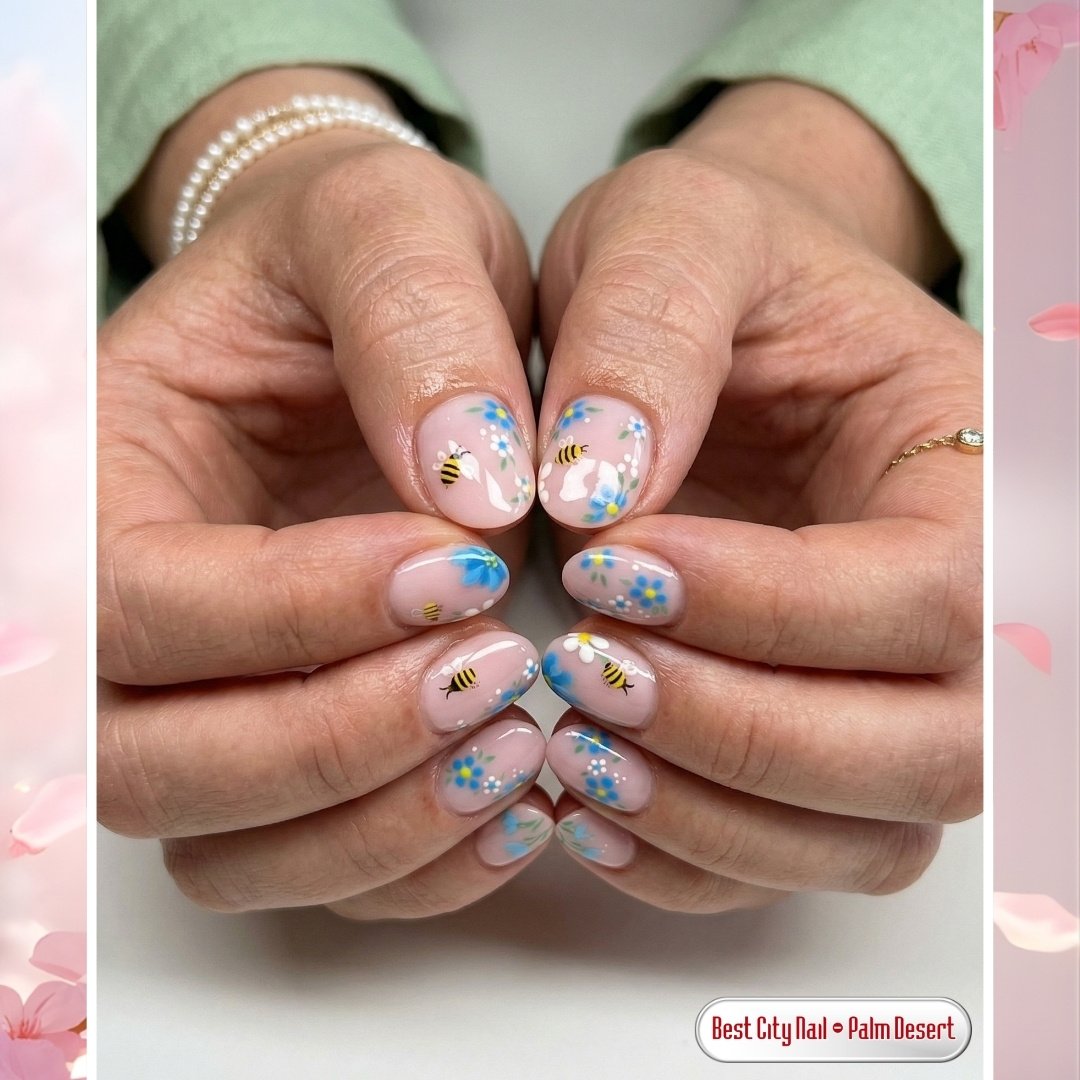 Best City Nails Palm Dessert (3)